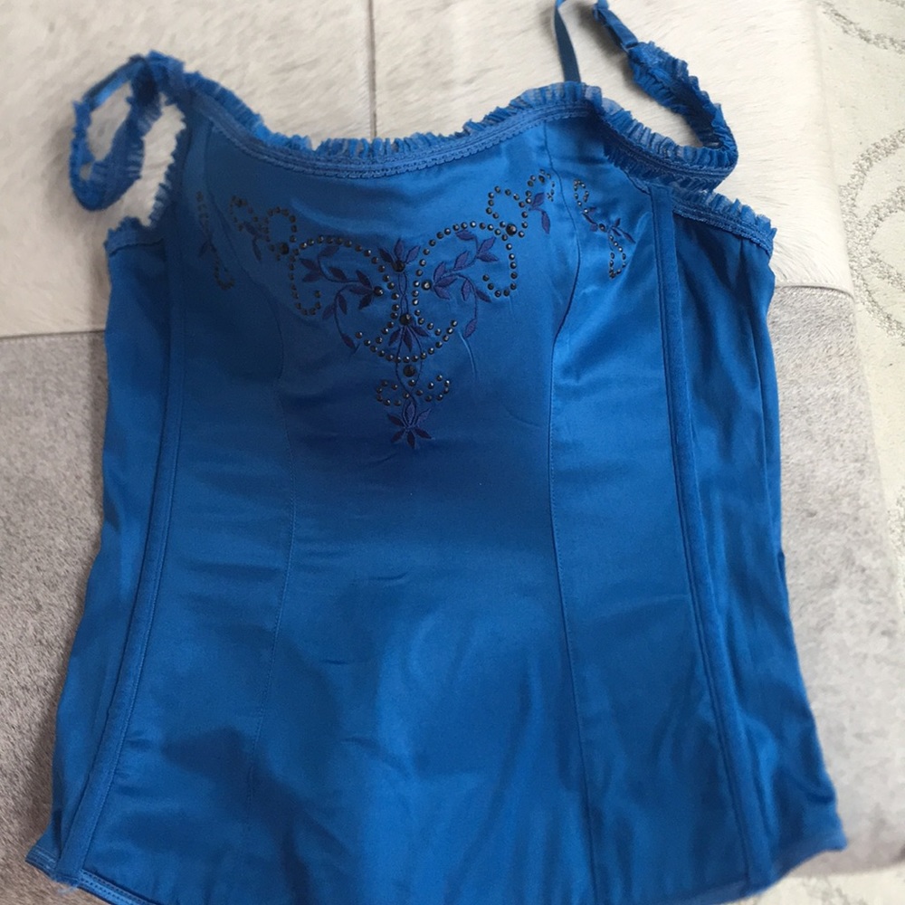 NWT VictorIa Secret Embellished Bustier